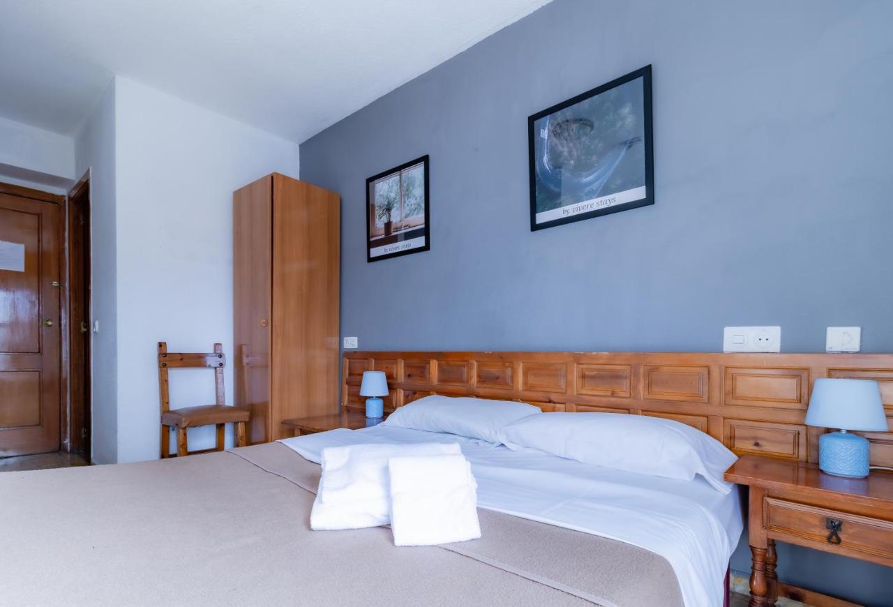 Casa De Huespedes Carabanchel By Vivere Stays มาดริด ภายนอก รูปภาพ