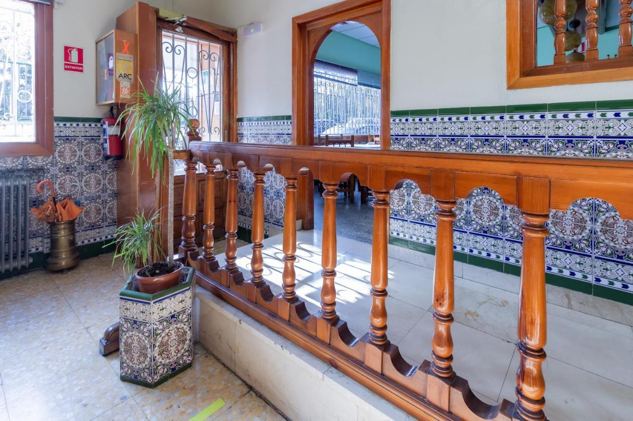 Casa De Huespedes Carabanchel By Vivere Stays มาดริด ภายนอก รูปภาพ