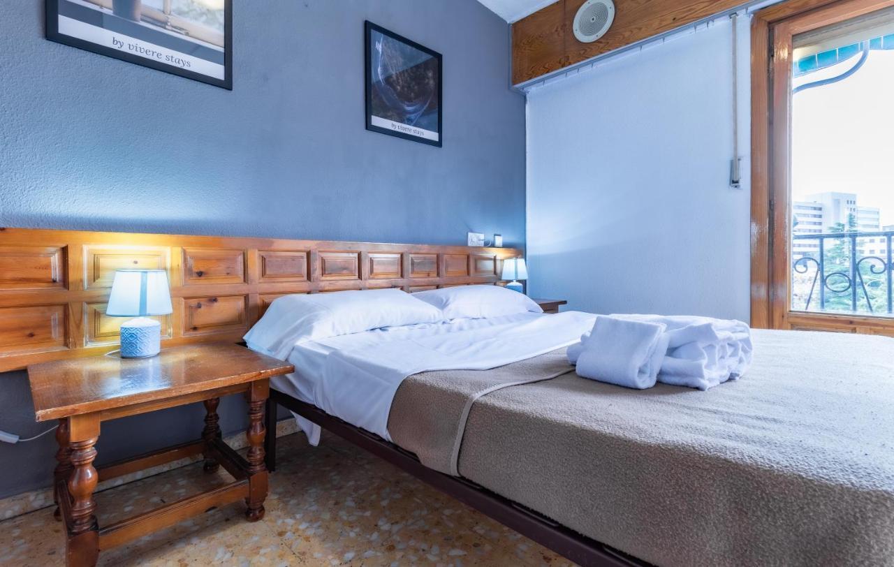 Casa De Huespedes Carabanchel By Vivere Stays มาดริด ภายนอก รูปภาพ
